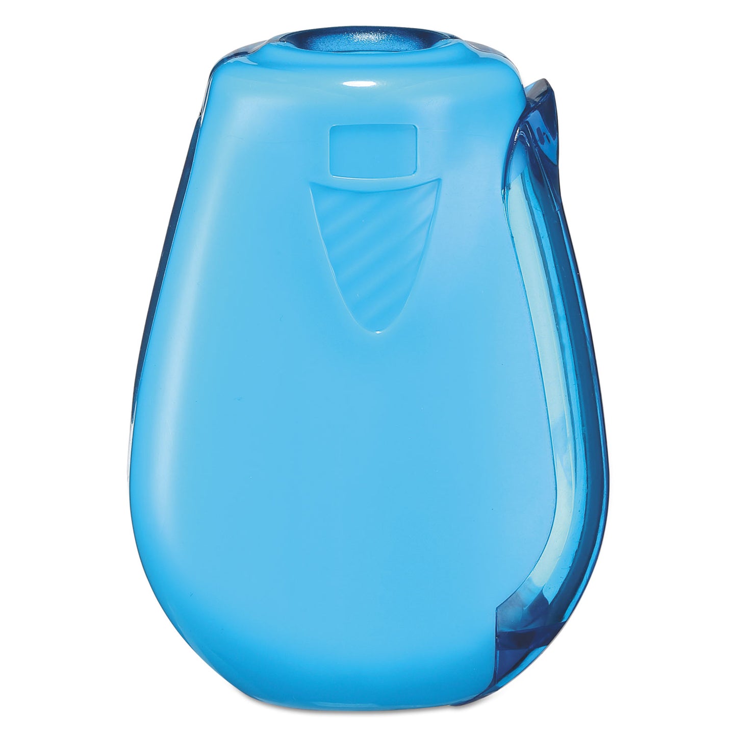 Bostitch® Twist-n-Sharp Pencil Sharpener, One-Hole, 3.5 x 1.25 x 5.5, Randomly Assorted Colors (BOSPS1ADJ)