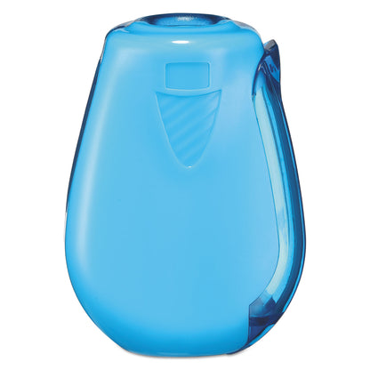 Bostitch® Twist-n-Sharp Pencil Sharpener, One-Hole, 3.5 x 1.25 x 5.5, Randomly Assorted Colors (BOSPS1ADJ)