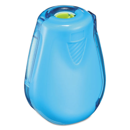 Bostitch® Twist-n-Sharp Pencil Sharpener, One-Hole, 3.5 x 1.25 x 5.5, Randomly Assorted Colors (BOSPS1ADJ)