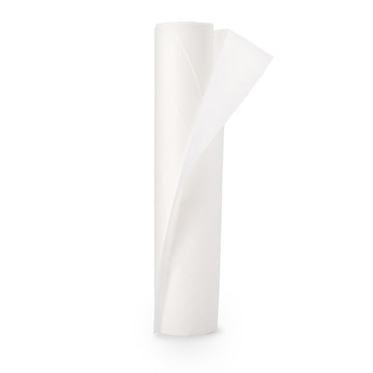 McKesson Table Paper 21 Inch Width 125 Foot Length White Crepe (113111_RL)