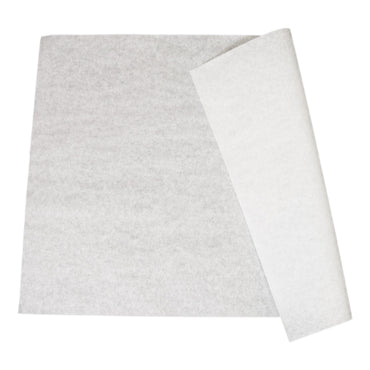 McKesson Scale Liner Paper 18 Inch Width 24 Inch Length White Crepe (151552_CS)