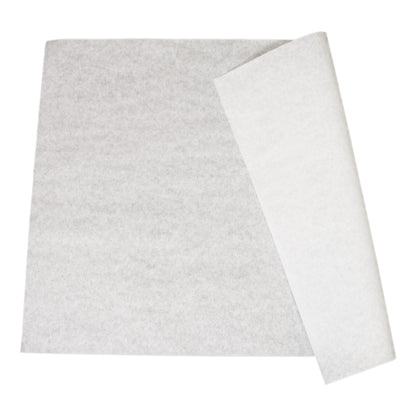 McKesson Scale Liner Paper 18 Inch Width 24 Inch Length White Crepe (151552_CS)