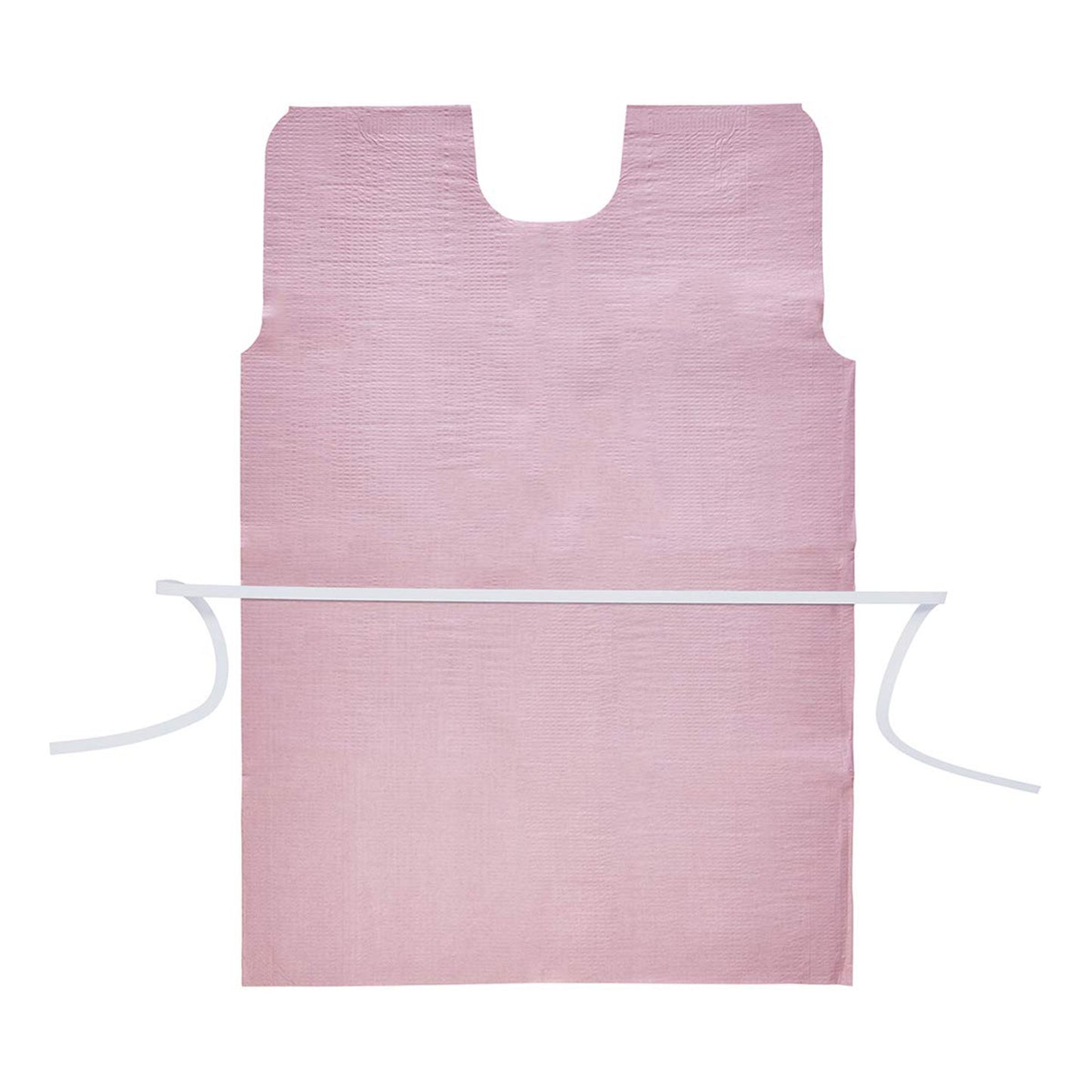 Graham Medical Products Patient Exam Gown One Size Fits Most Mauve Disposable (227235_CS)