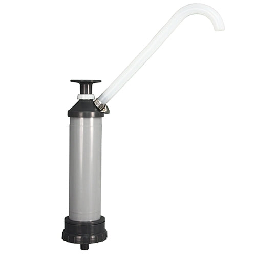 Impact® 8 oz. Plastic Drum Pump for 5-55 Gallon Containers, 12/Case (IMP2202)