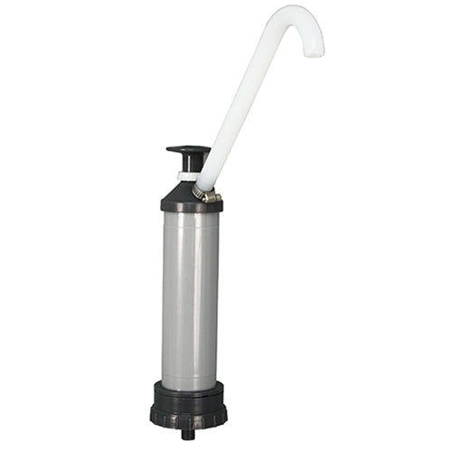 Impact® 8 oz. Plastic Drum Pump for 5-55 Gallon Containers, 12/Case (IMP2202)