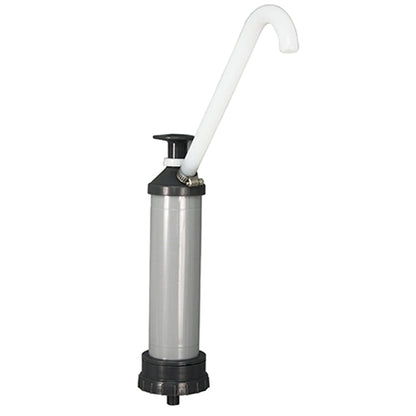 Impact® 8 oz. Plastic Drum Pump for 5-55 Gallon Containers, 12/Case (IMP2202)