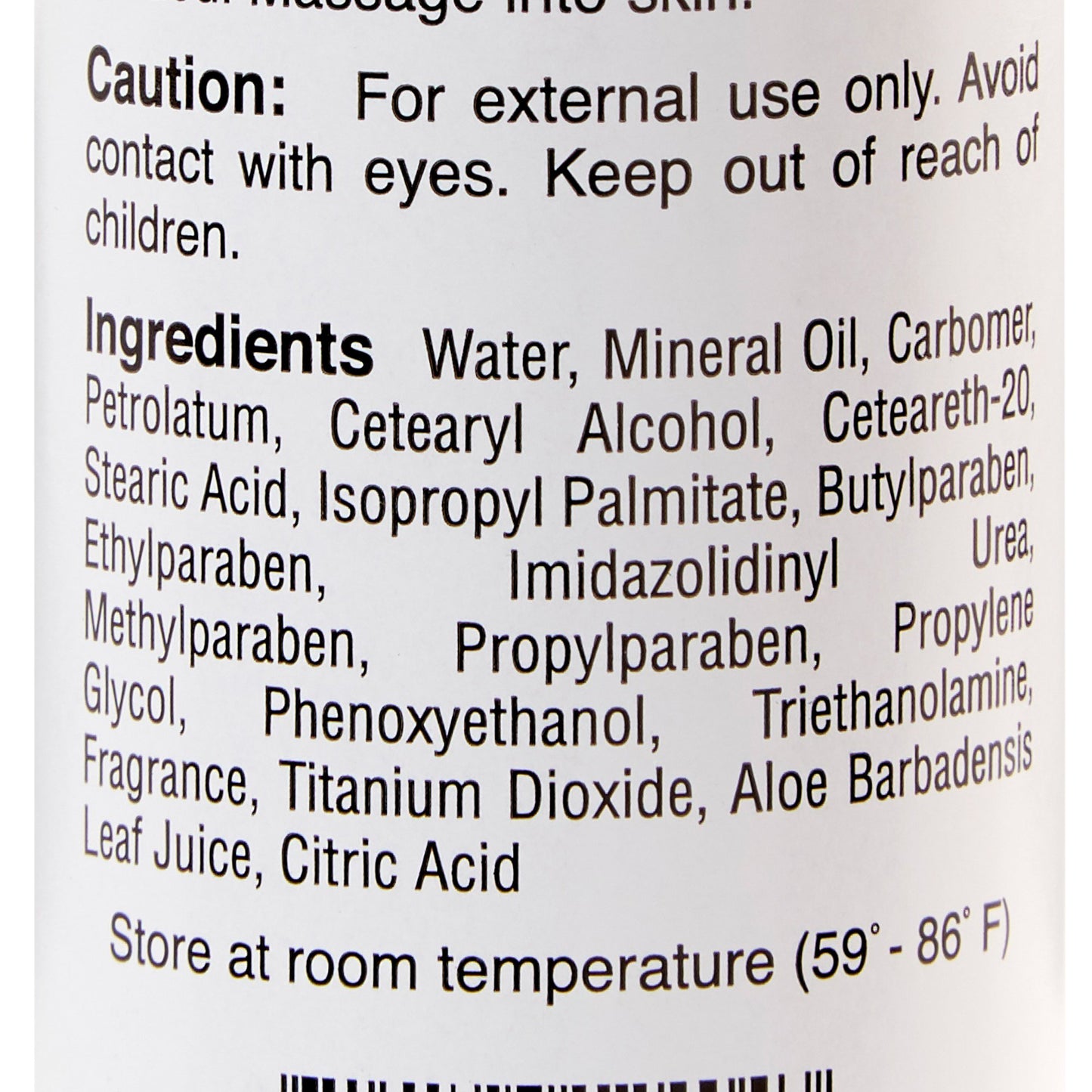 DermaDaily® Hand and Body Moisturizer 4 oz. Bottle Scented Lotion (583172_EA)