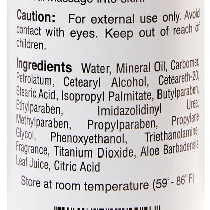 DermaDaily® Hand and Body Moisturizer 4 oz. Bottle Scented Lotion (583172_CS)