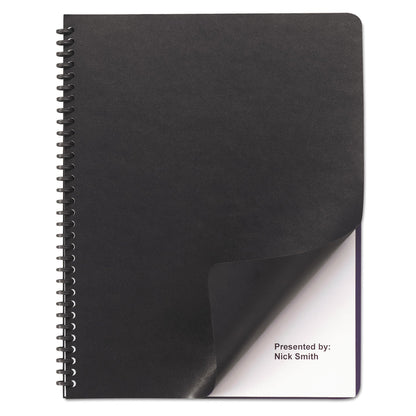 gbc-r-leather-look-presentation-covers-for-binding-systems-black-11-25-x-8-75-unpunched-50-sets-pack-gbc2001712_1