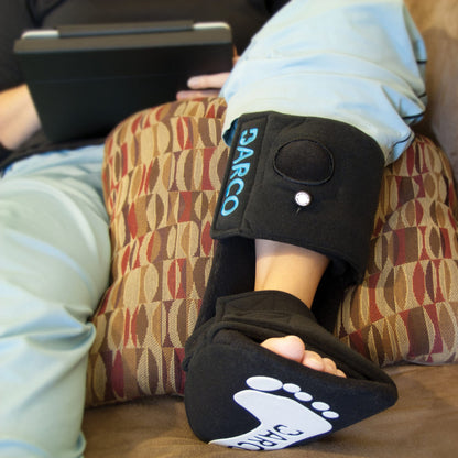 DARCO Night Splint Large Hook and Loop Closure Male 8-1/2 to 11-1/2 / Female 10-1/2 to 13-1/2 Foot (518710_EA)