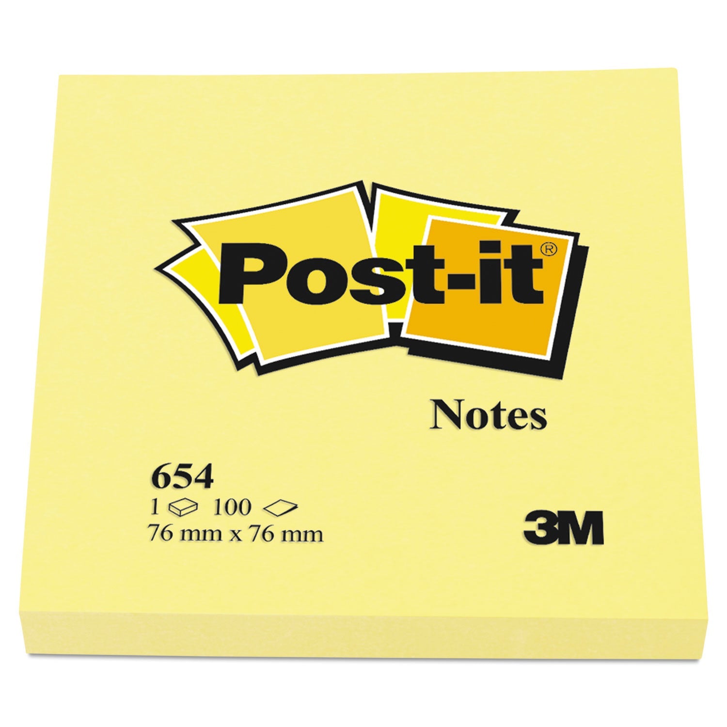 post-it-original-pads-in-canary-yellow-num-mmm654yw_3