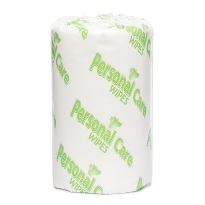Touch Point® Personal Care Wipes, 8"x12", 192/Roll, 2 Rolls/Case (HOS22192TP)