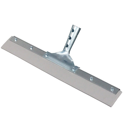 Impact® Straight Rubber Blade Squeegee w/ Galvanized Steel Frame, 18 Inch, 2/Case (IMP222-18)