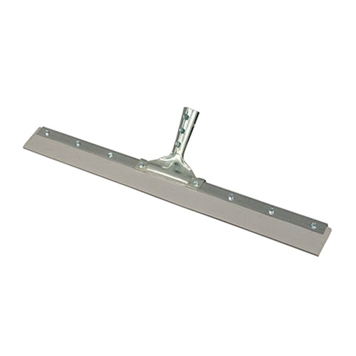Impact® Straight Rubber Blade Squeegee w/ Galvanized Steel Frame, 24 Inch, 2/Case (IMP222-24)