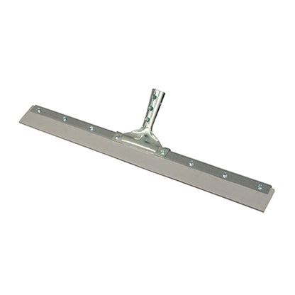Impact® Straight Rubber Blade Squeegee w/ Galvanized Steel Frame, 24 Inch, 2/Case (IMP222-24)