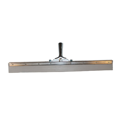 Impact® Straight Rubber Blade Squeegee w/ Galvanized Steel Frame, 24 Inch, 2/Case (IMP222-24)