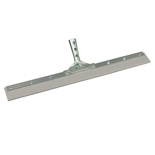 Impact® Straight Rubber Blade Squeegee w/ Galvanized Steel Frame, 24 Inch, 2/Case (IMP222-24)