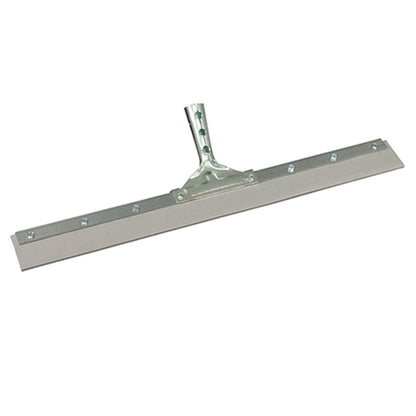 Impact® Straight Rubber Blade Squeegee w/ Galvanized Steel Frame, 24 Inch, 2/Case (IMP222-24)