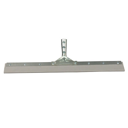 Impact® Straight Rubber Blade Squeegee w/ Galvanized Steel Frame, 24 Inch, 2/Case (IMP222-24)
