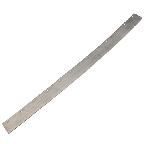 Impact® Straight Rubber Blade Squeegee w/ Galvanized Steel Frame, 36 Inch, 2/Case (IMP222-36)