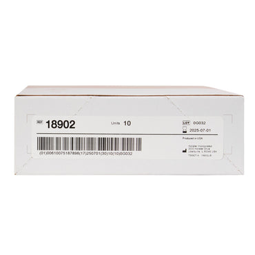 New Image™ Urostomy Pouch Two-Piece System 9 Inch Length 1-3/4 Inch Stoma Drainable (892670_BX)