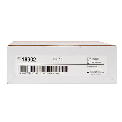 New Image™ Urostomy Pouch Two-Piece System 9 Inch Length 1-3/4 Inch Stoma Drainable (892670_BX)