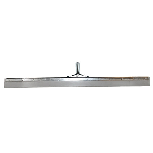 Impact® Curved Rubber Blade Squeegee w/ Galvanized Steel Frame, 36 Inch, 2/Case (IMP223-36)