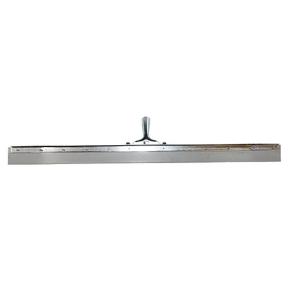 Impact® Curved Rubber Blade Squeegee w/ Galvanized Steel Frame, 36 Inch, 2/Case (IMP223-36)