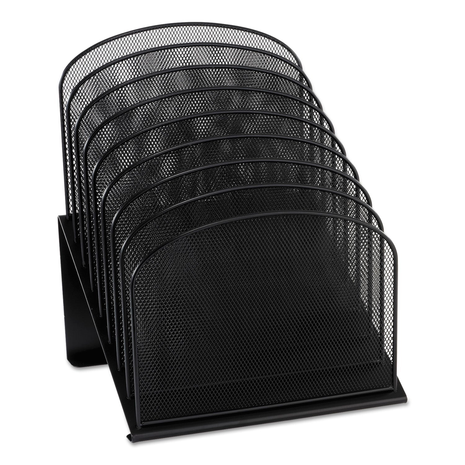 safco-onyx-mesh-desk-organizer-with-tiered-sections-num-saf3258bl_1