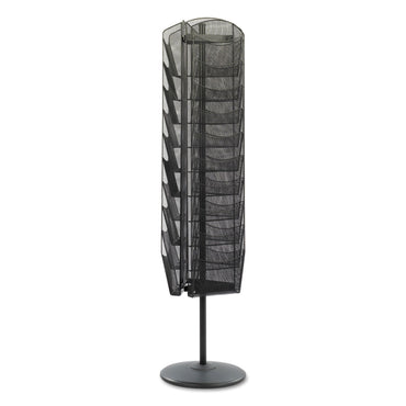 safco-onyx-mesh-rotating-magazine-display-num-saf5577bl_2