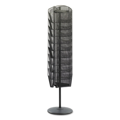 safco-onyx-mesh-rotating-magazine-display-num-saf5577bl_2