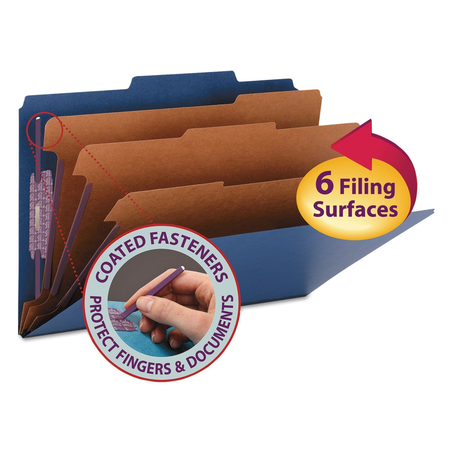 smead-eight-section-pressboard-top-tab-classification-folders-with-safeshield-fasteners-num-smd19096_1