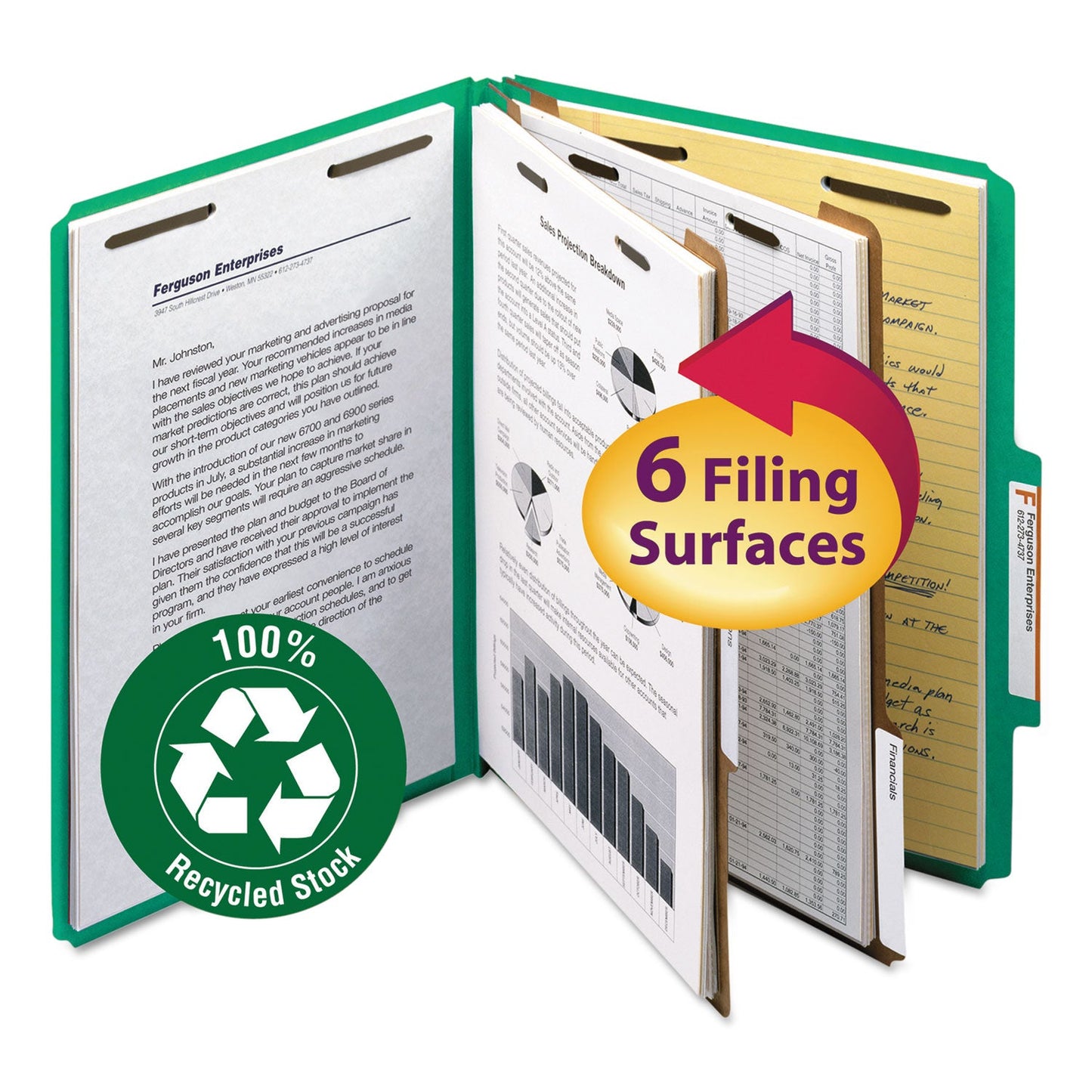 smead-100-recycled-pressboard-classification-folders-num-smd14063_4