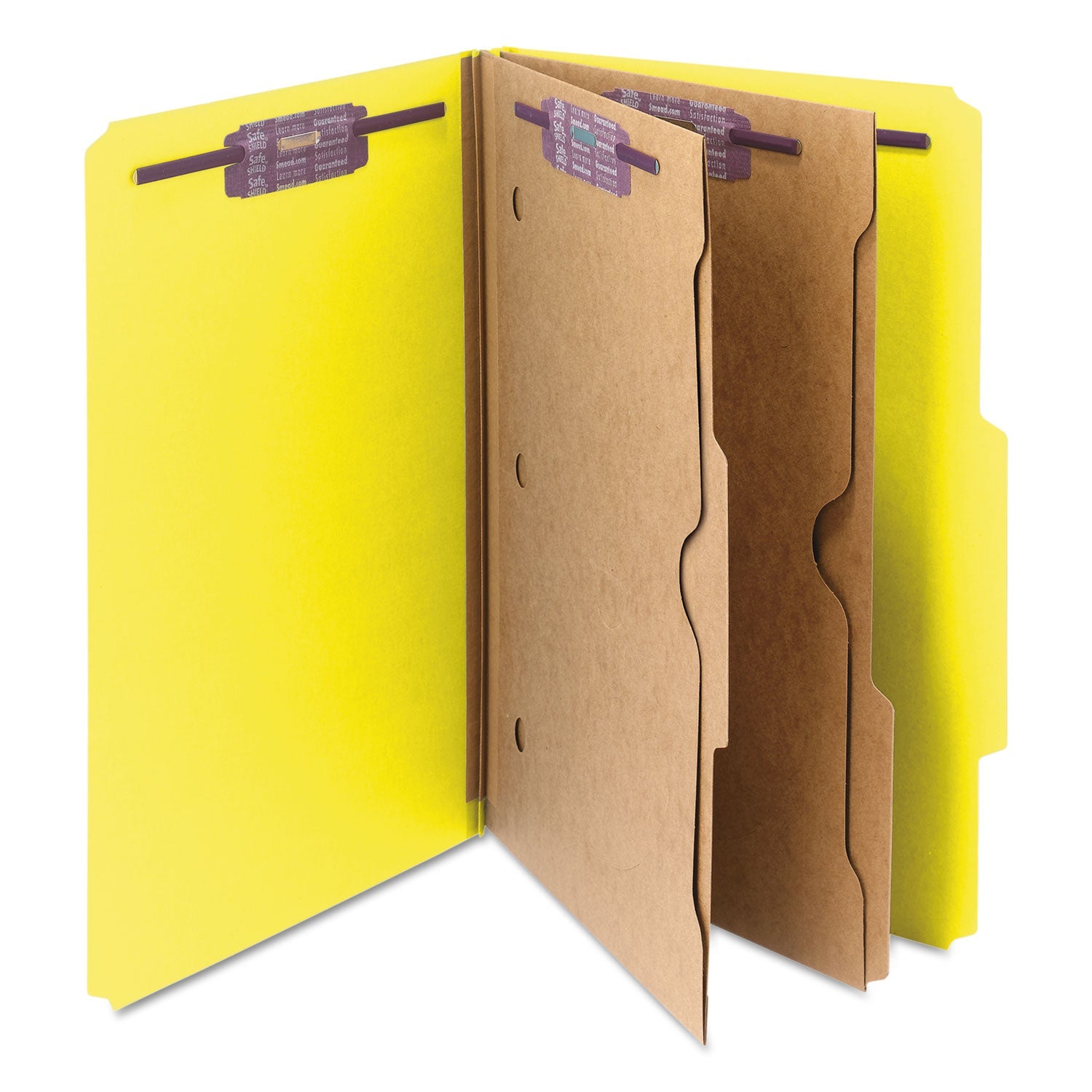 smead-6-section-pressboard-top-tab-pocket-style-classification-folders-with-safeshield-fasteners-num-smd19084_6