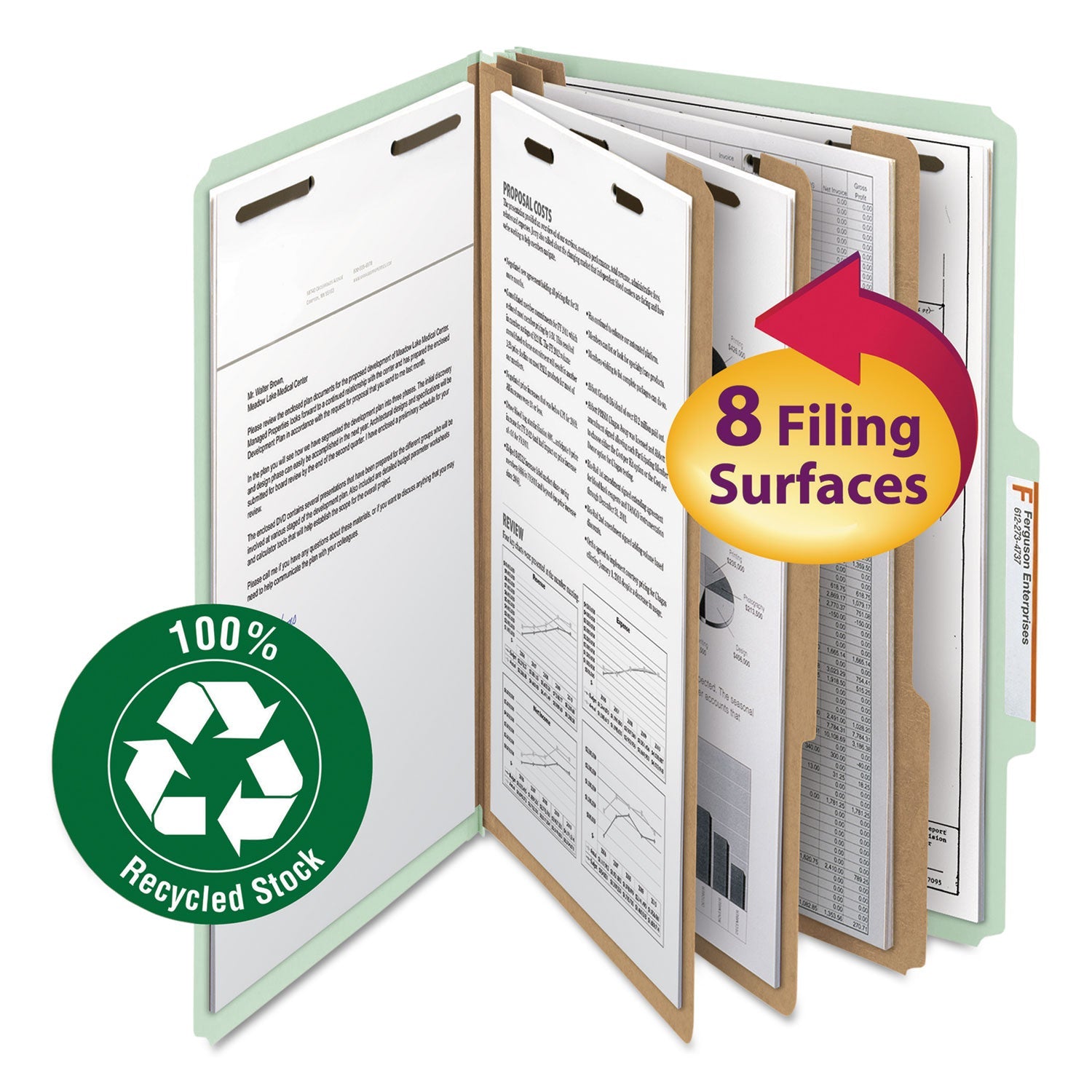 smead-100-recycled-pressboard-classification-folders-num-smd19093_1