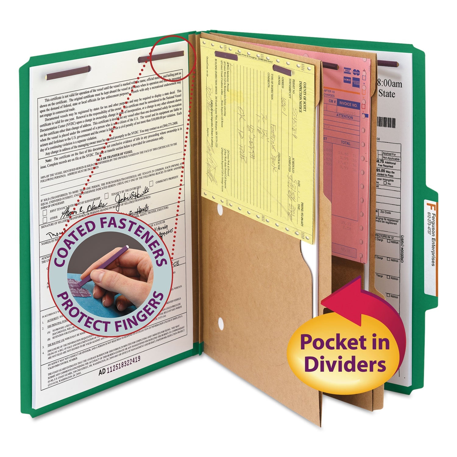 smead-6-section-pressboard-top-tab-pocket-style-classification-folders-with-safeshield-fasteners-num-smd19083_1