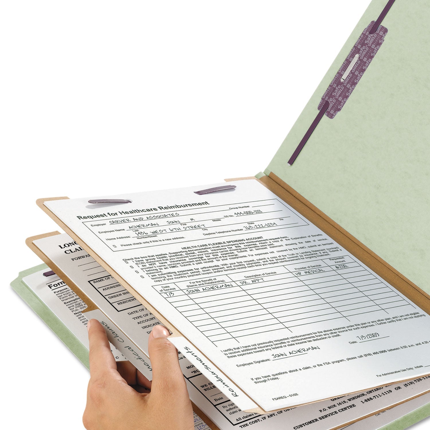 smead-pressboard-classification-folders-with-safeshield-coated-fasteners-num-smd14076_4