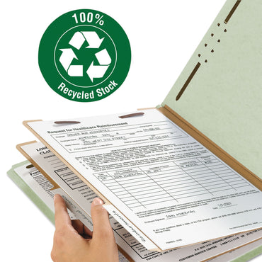 smead-100-recycled-pressboard-classification-folders-num-smd19022_2