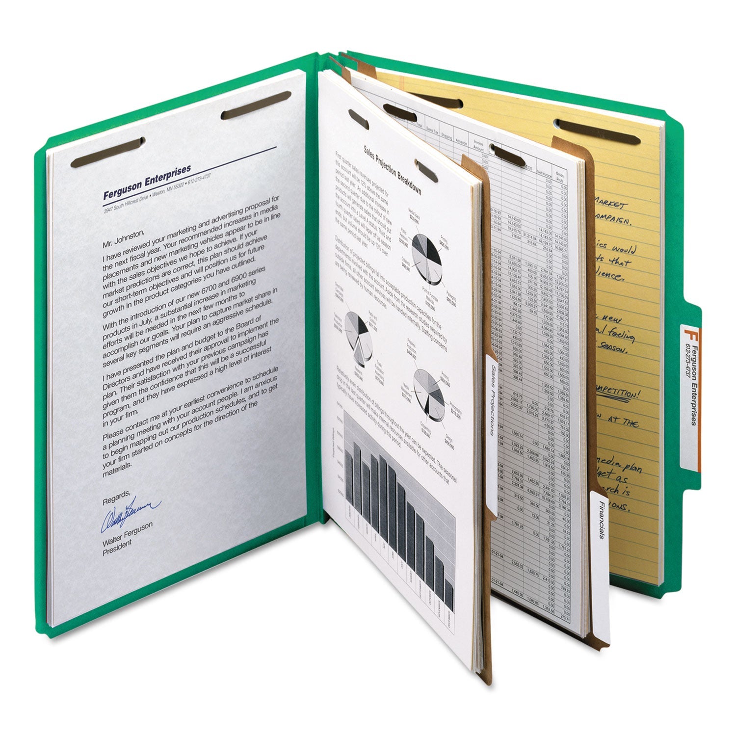smead-100-recycled-pressboard-classification-folders-num-smd14063_3