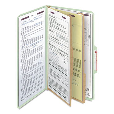 smead-pressboard-classification-folders-with-safeshield-coated-fasteners-num-smd19076_2