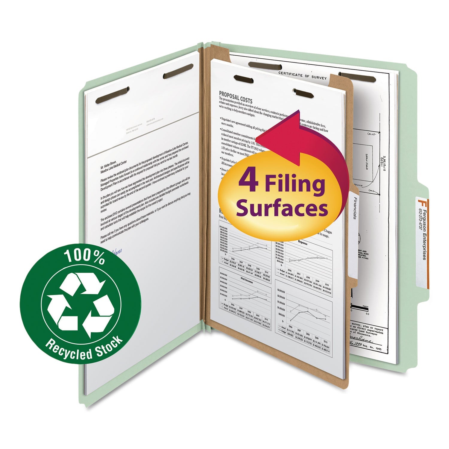 smead-100-recycled-pressboard-classification-folders-num-smd13723_1