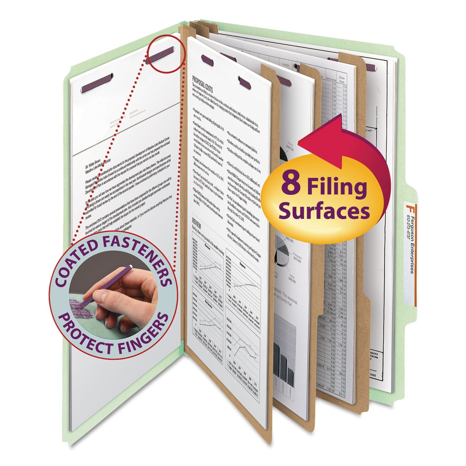 smead-pressboard-classification-folders-with-safeshield-coated-fasteners-num-smd19091_1