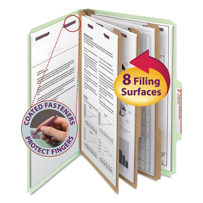 smead-pressboard-classification-folders-with-safeshield-coated-fasteners-num-smd19091_1
