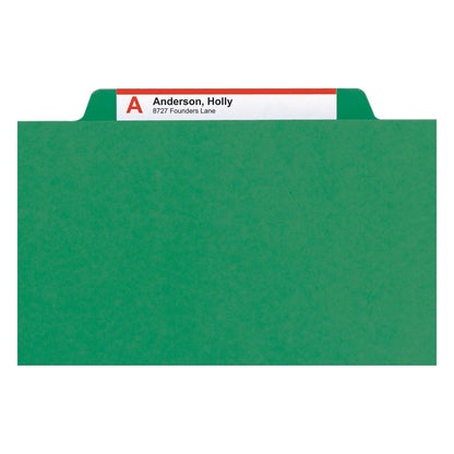 smead-6-section-pressboard-top-tab-pocket-style-classification-folders-with-safeshield-fasteners-num-smd19083_3
