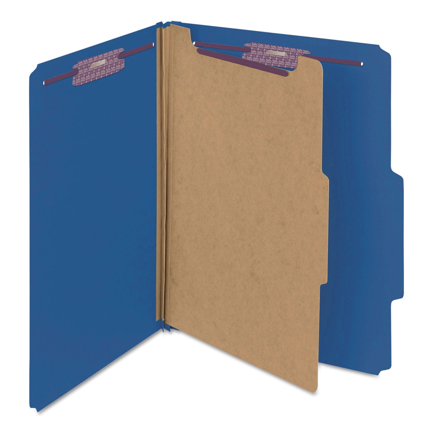 smead-four-section-pressboard-top-tab-classification-folders-with-safeshield-fasteners-num-smd13732_1