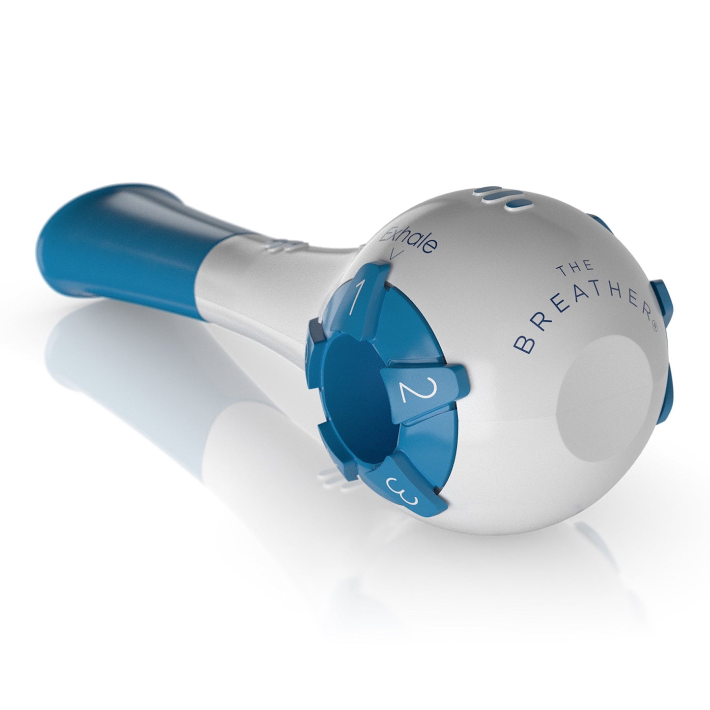 The Breather™ Respiratory Therapy System Adult (1229111_EA)