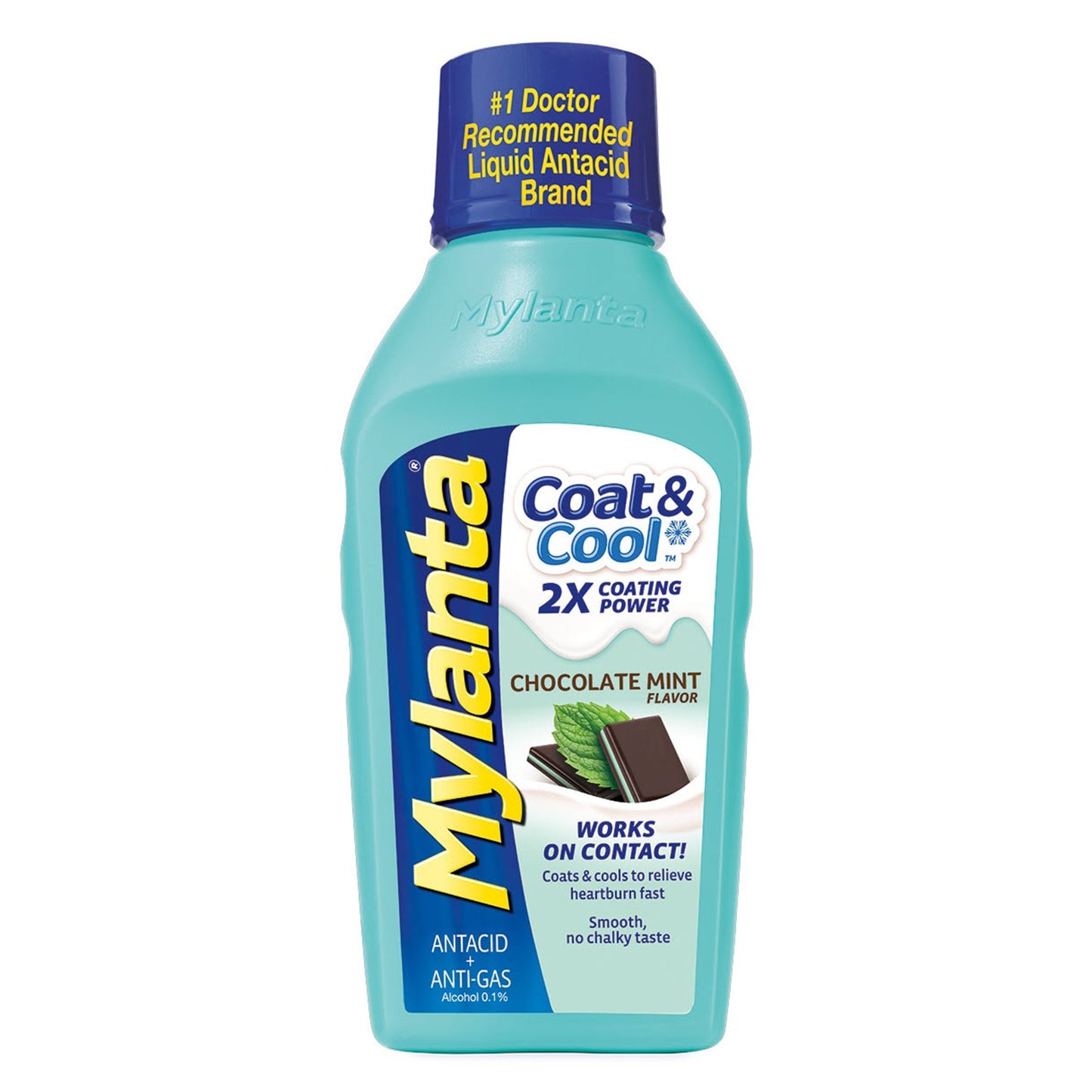 Mylanta® Antacid Liquid 12 oz. (1189592_EA)