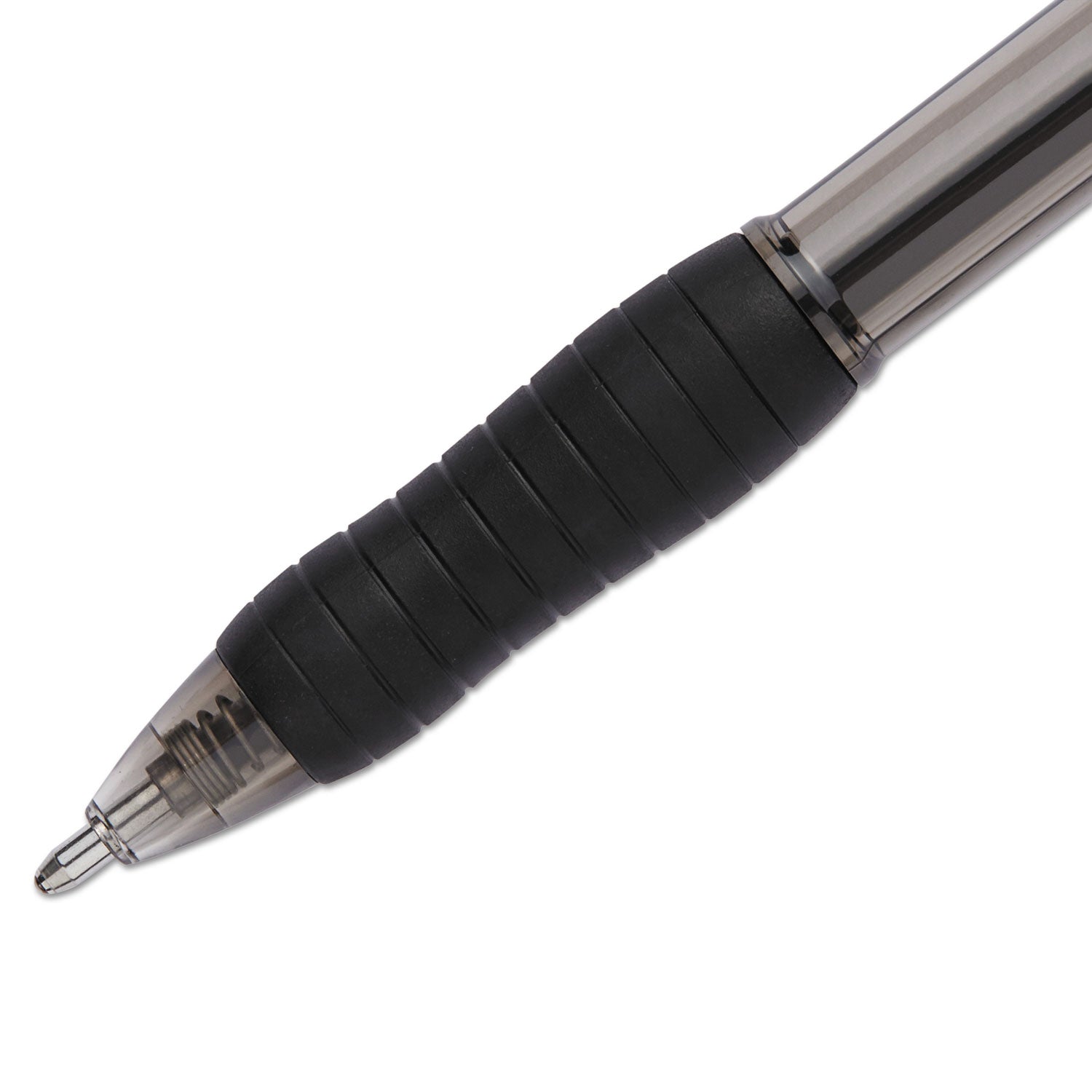 paper-mate-r-profile-ballpoint-pen-retractable-bold-1-4-mm-black-ink-translucent-black-barrel-dozen-pap89465a_4