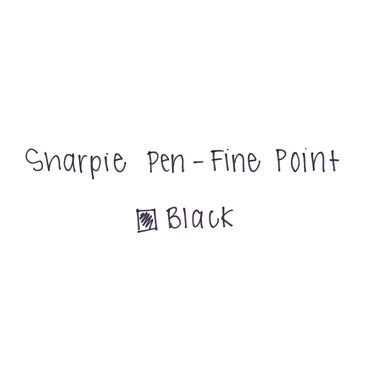 Sharpie® Stainless Steel Porous Point Pen, Stick, Fine 0.5 mm, Black Ink, Brushed Silver Barrel (SAN1800702)