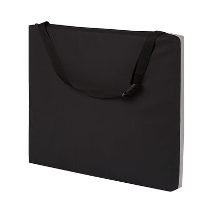 McKesson Seat Cushion 20 W X 16 L X 2 D Inch Foam / Gel (1065559_EA)